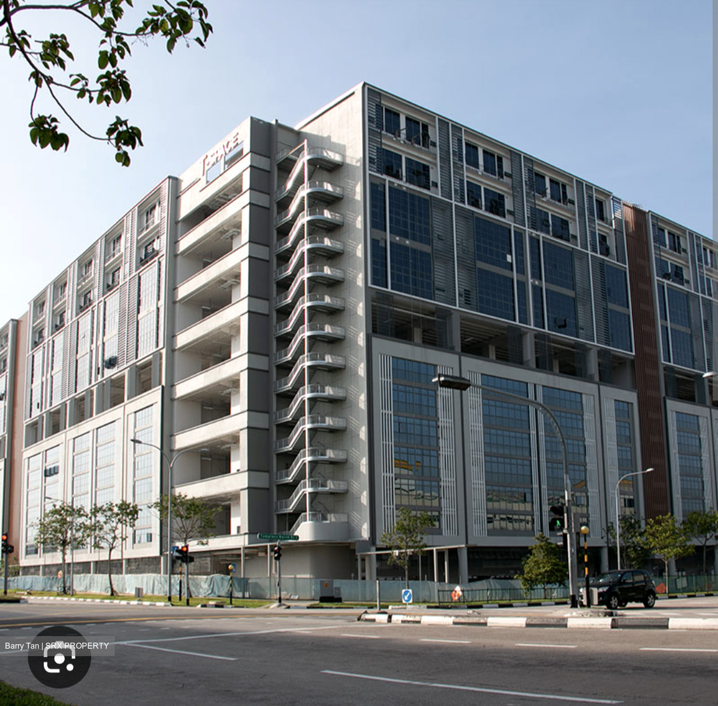 T-space (D18), Factory #433033531